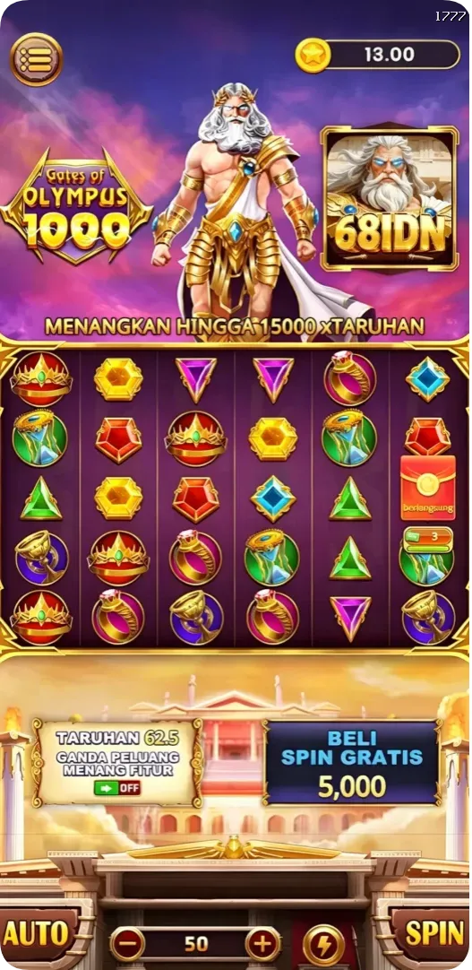 l777 Tangkapan Layar - APK Resmi